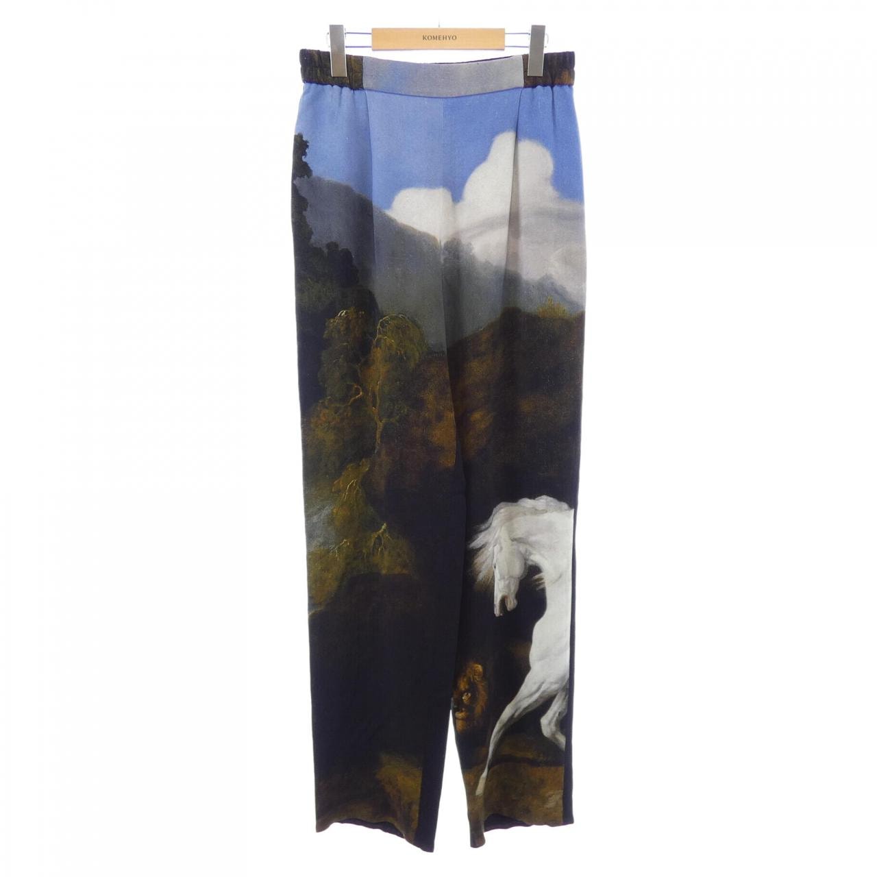 ステラマッカートニー STELLA MCCARTNEY 492350 パンツ