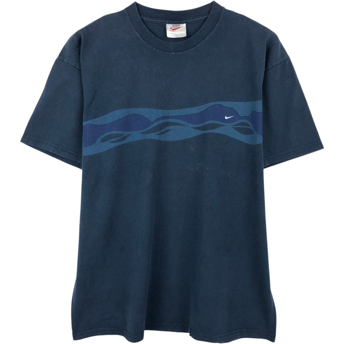 古着 90年代 ナイキ NIKE プリントTシャツ メンズL相当 ヴィンテージ/eaa657000