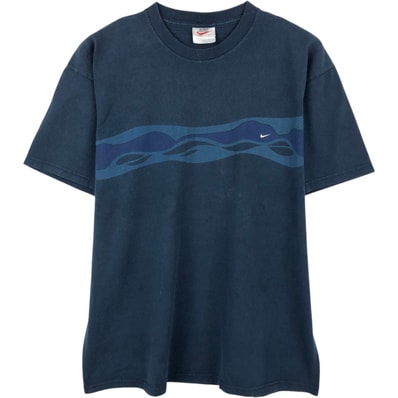 古着 90年代 ナイキ NIKE プリントTシャツ メンズL相当 ヴィンテージ/eaa657000