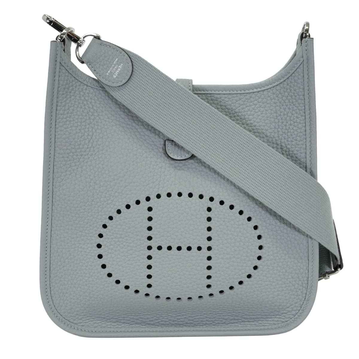 HERMES エルメス ショルダーバッグ エヴリン(エブリン) 23 グリパンタン トリヨンクレマンス シルバー金具 G刻印 新品未使用