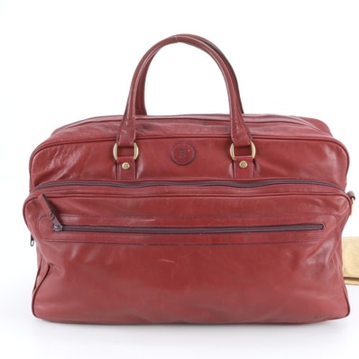 ■美品 バリー ボストン バッグ レザー