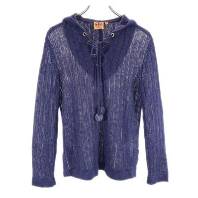 Tory Burch 長袖 ニット パーカー