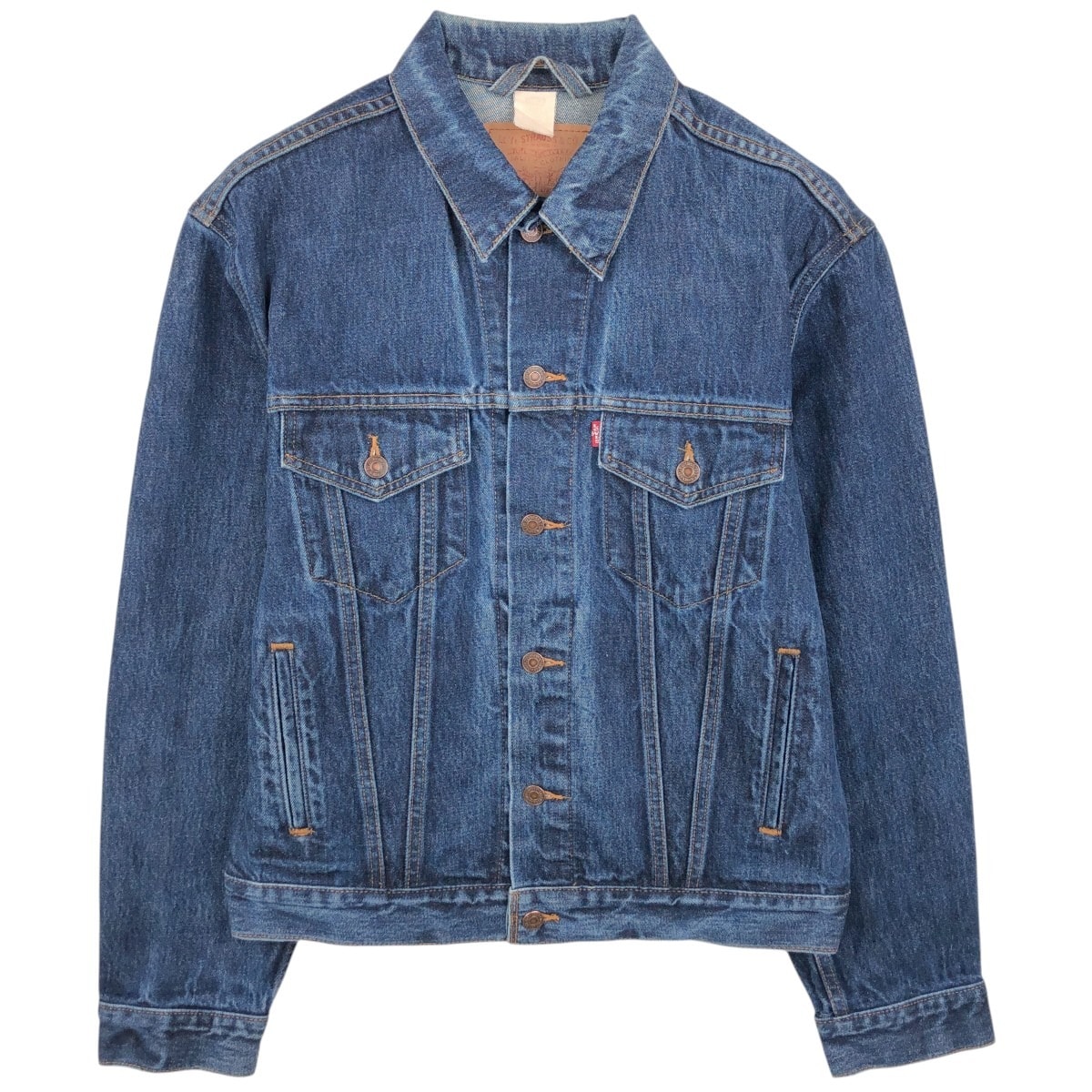 古着 00年代 リーバイス Levi's 70516-4006 デニムジャケット Gジャン メンズM相当/eaa663743