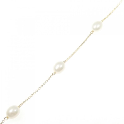 ティファニー パール バイザヤード ブレスレット