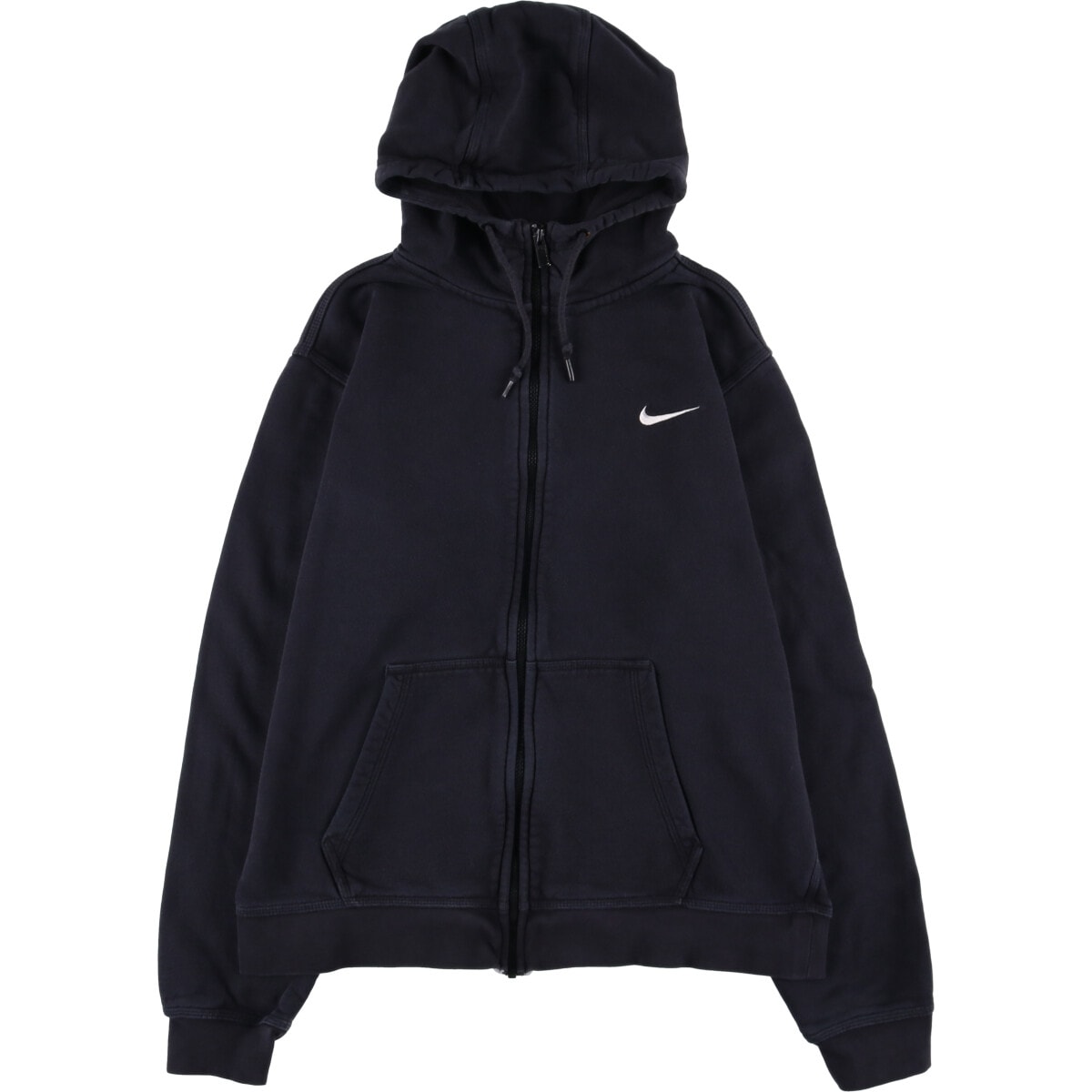 古着 ナイキ NIKE スウェットフルジップパーカー メンズL相当/eaa573058