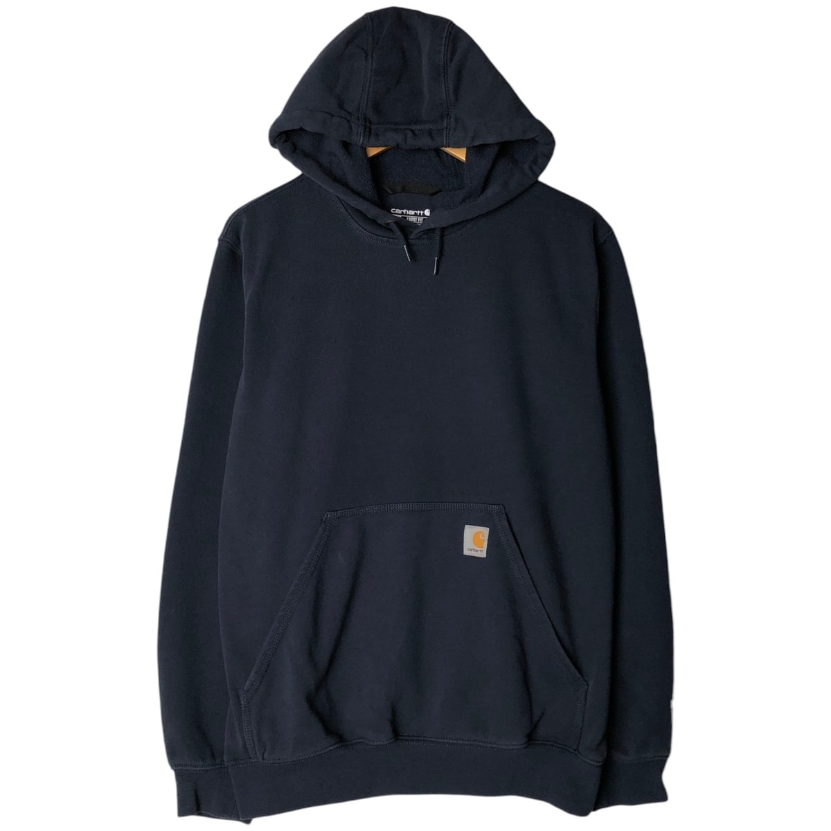 古着 カーハート Carhartt Loose Fit スウェットプルオーバーパーカー メンズS相当/eaa626933