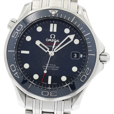オメガ シーマスター ダイバー300M メンズ 【中古】