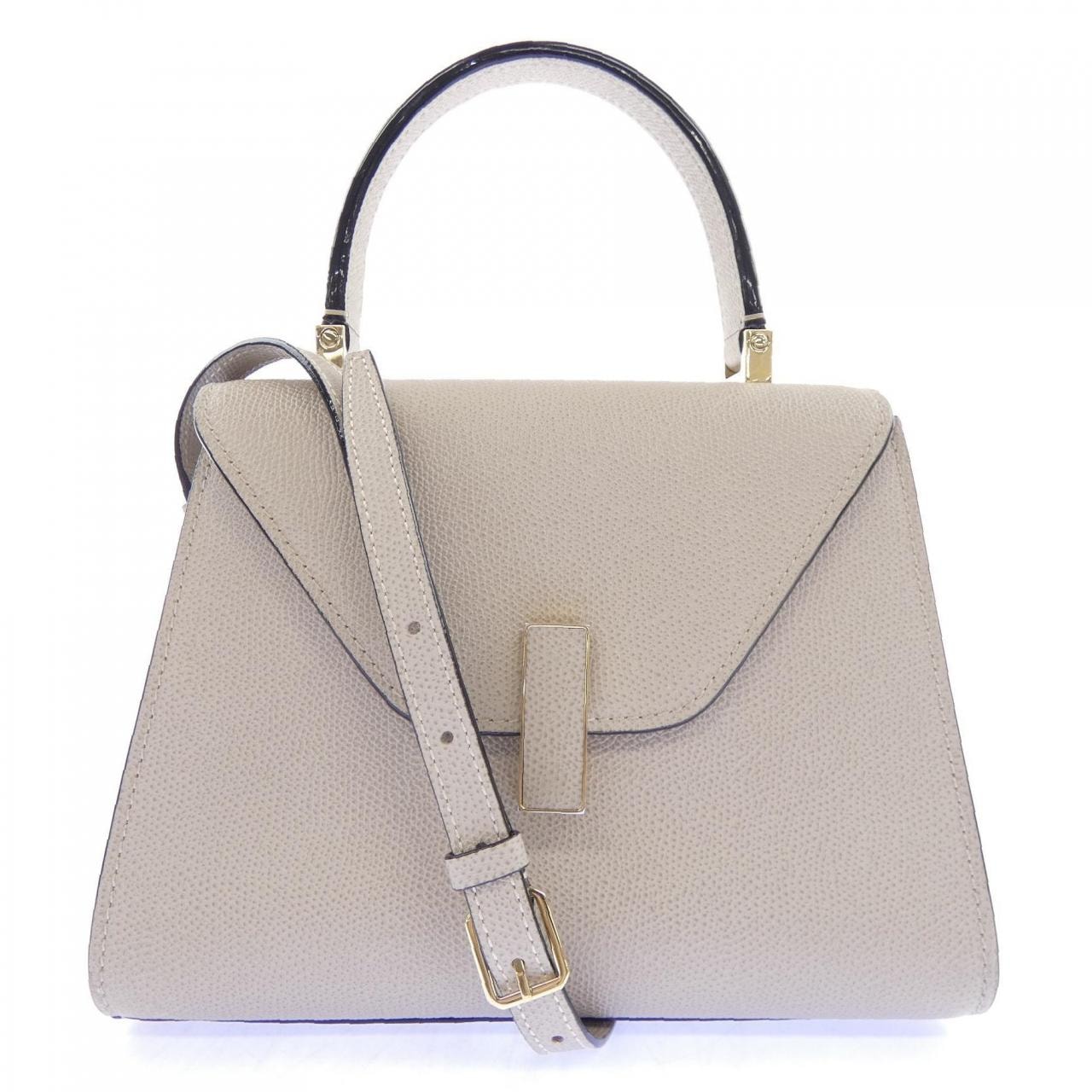 ヴァレクストラ VALEXTRA イジィデ ISIDE BAG