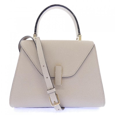 ヴァレクストラ VALEXTRA イジィデ ISIDE BAG