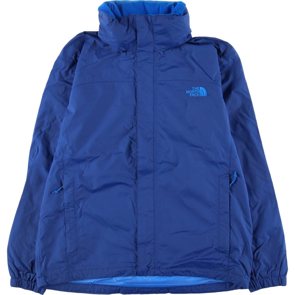 古着 ザノースフェイス THE NORTH FACE DRYVENT ドライベント リップストップ マウンテンジャケット シェルジャケット メンズM相当/eaa521904