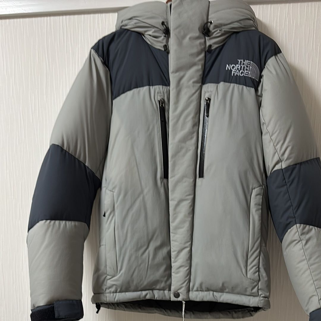 The North Face Baltro Light Jacket 2022 "Vanadis Grey"