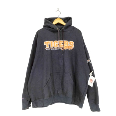 MADE IN LESOTHO ホッケーチームプルオーバーパーカー【1141512892314】