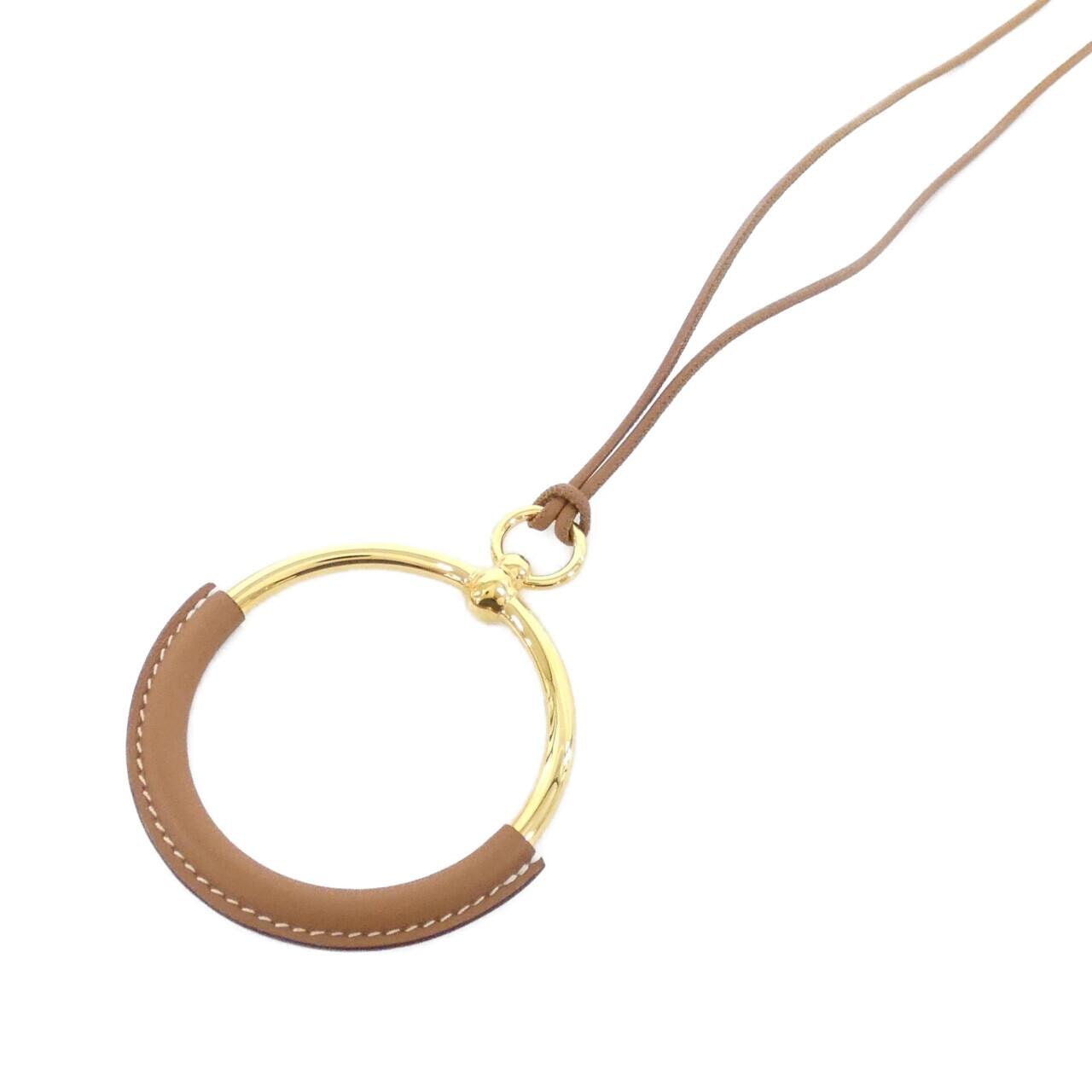 エルメス ループ 072933CC ネックレス