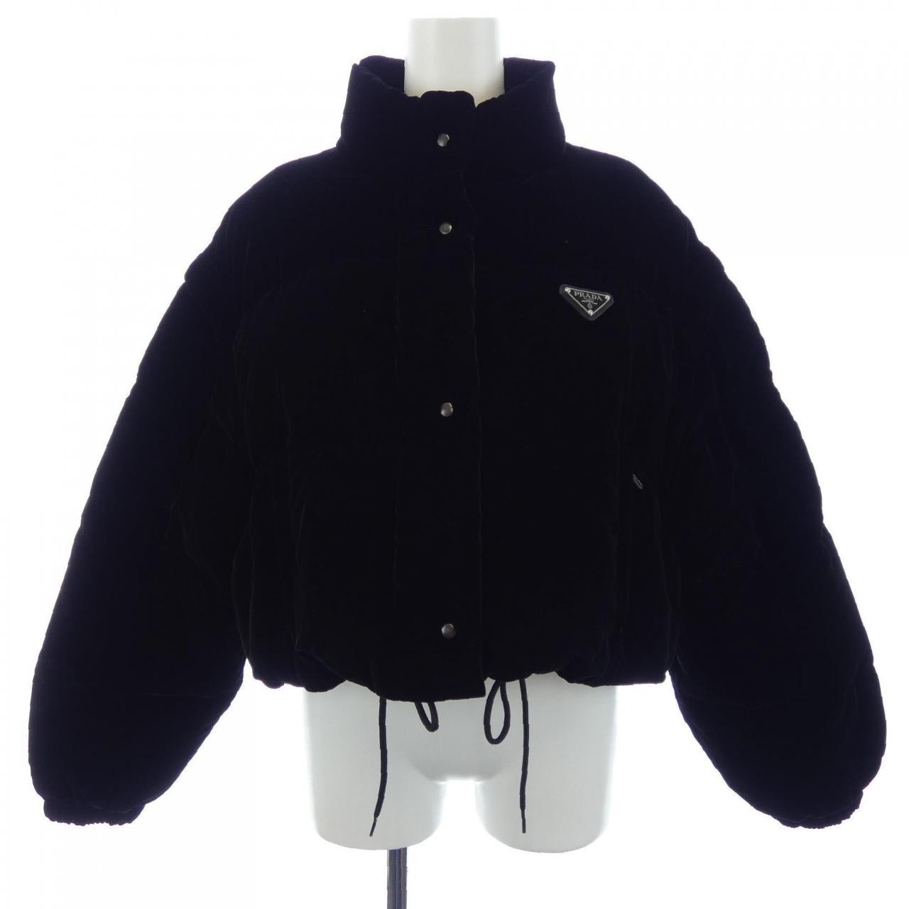 プラダ PRADA トライアングルロゴ 291805 S222 1XJX ダウンジャケット