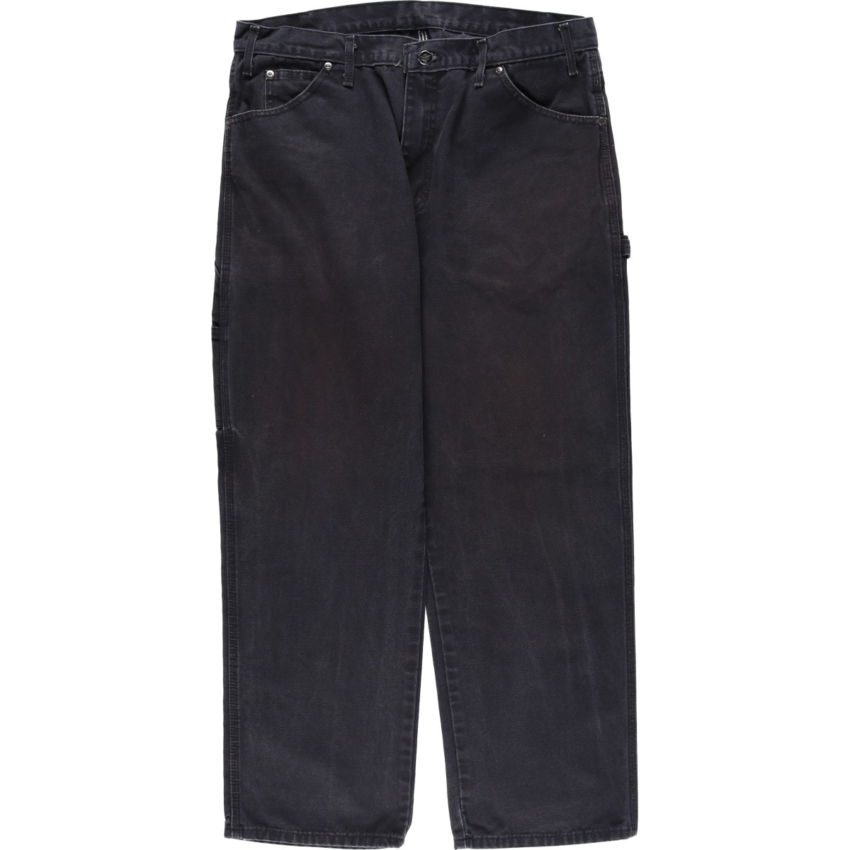 古着 ディッキーズ Dickies ダックペインターパンツ メンズw37相当/eaa642777