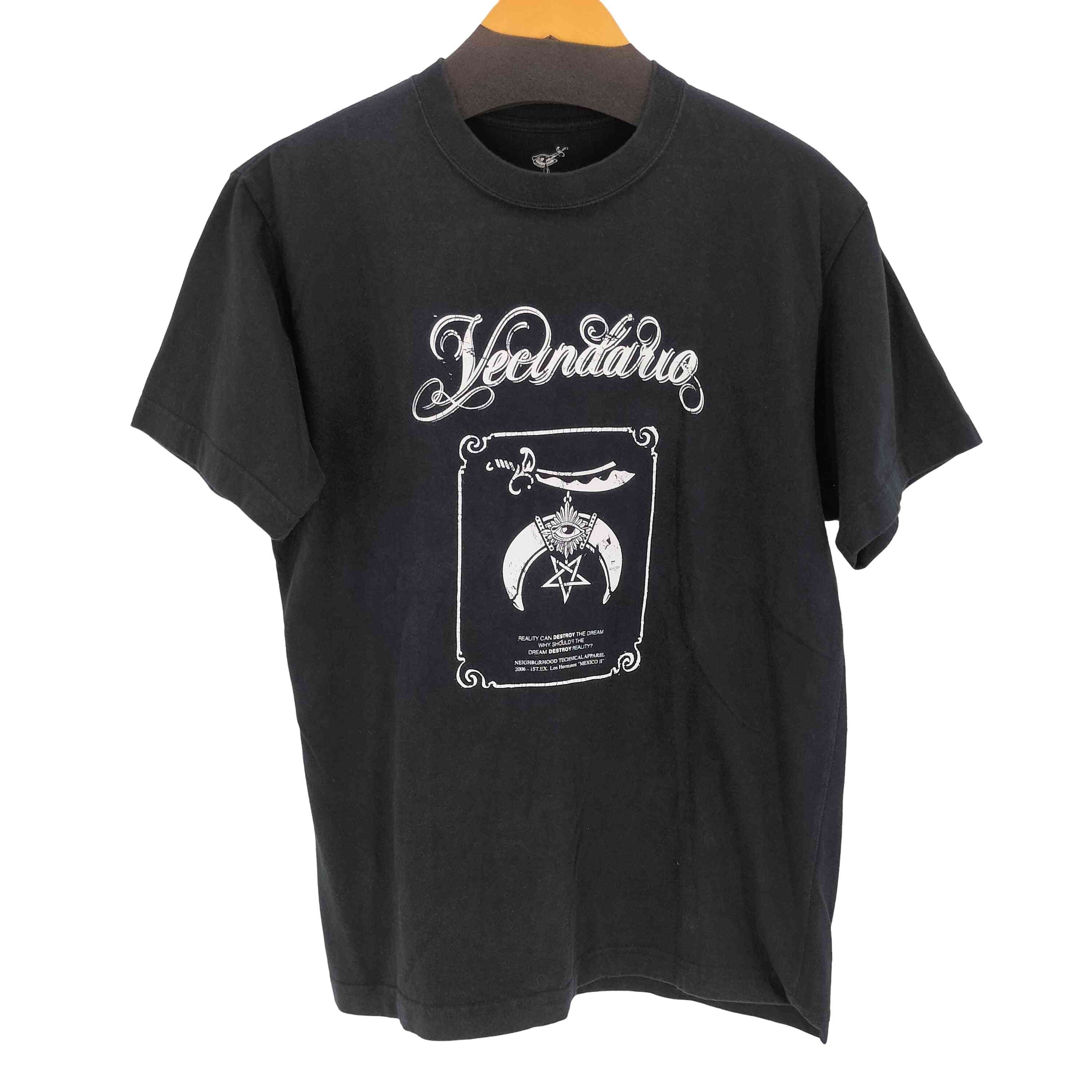 NEIGHBORHOOD x MADNESS Tee SS-1 