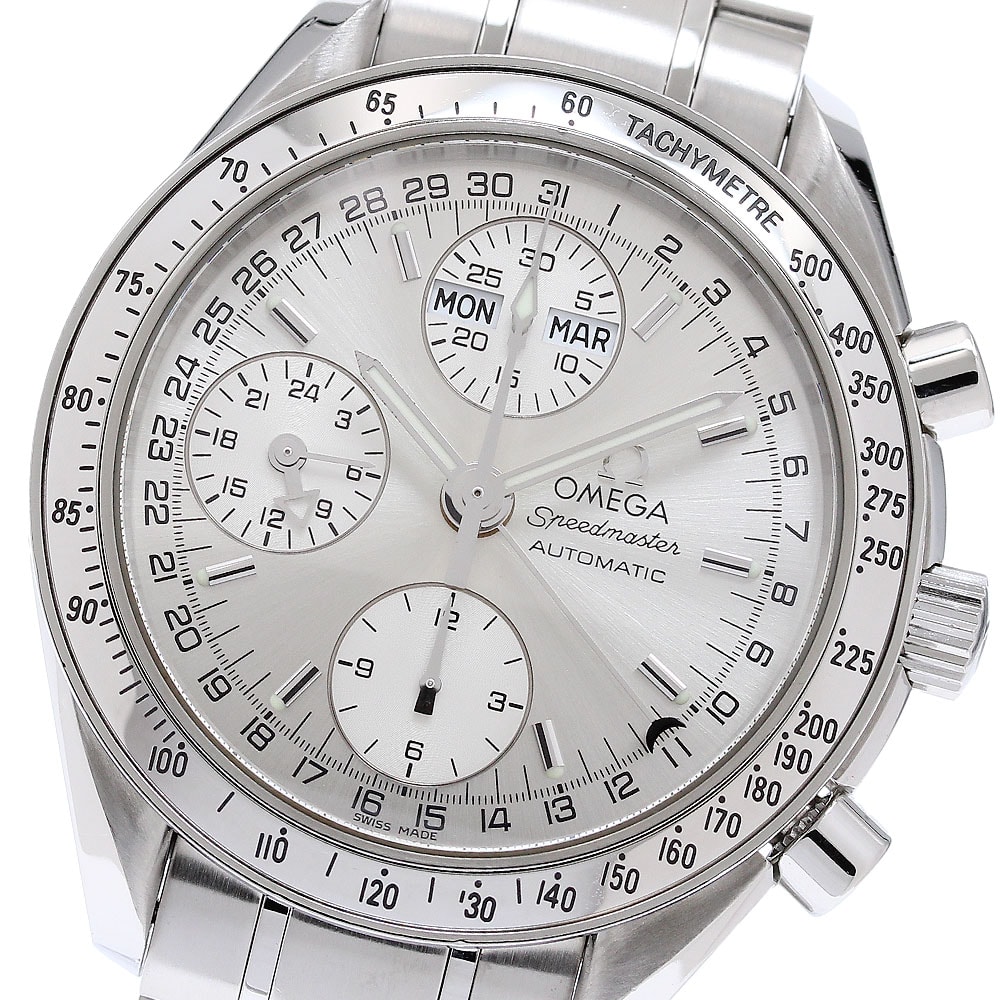 ☆良品 オメガ スピードマスター 3523.30 メンズ 【中古】