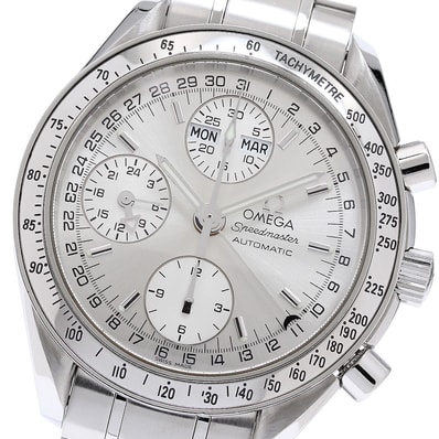 ☆良品 オメガ スピードマスター 3523.30 メンズ 【中古】
