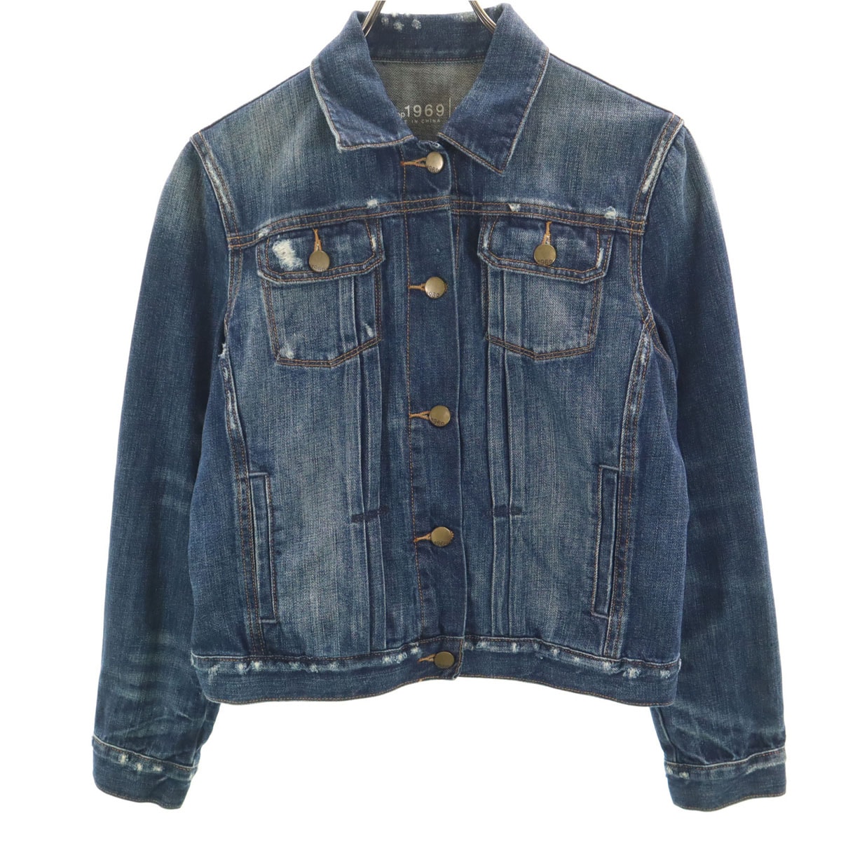 GAP ギャップ デニムジャケット M ジージャン