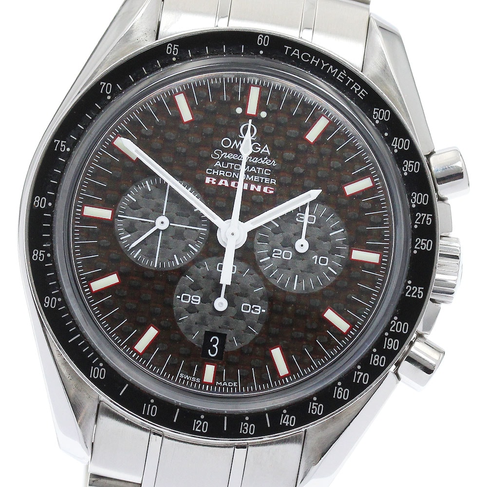 ☆良品 オメガ スピードマスター レーシング 3552.59 メンズ 【中古】