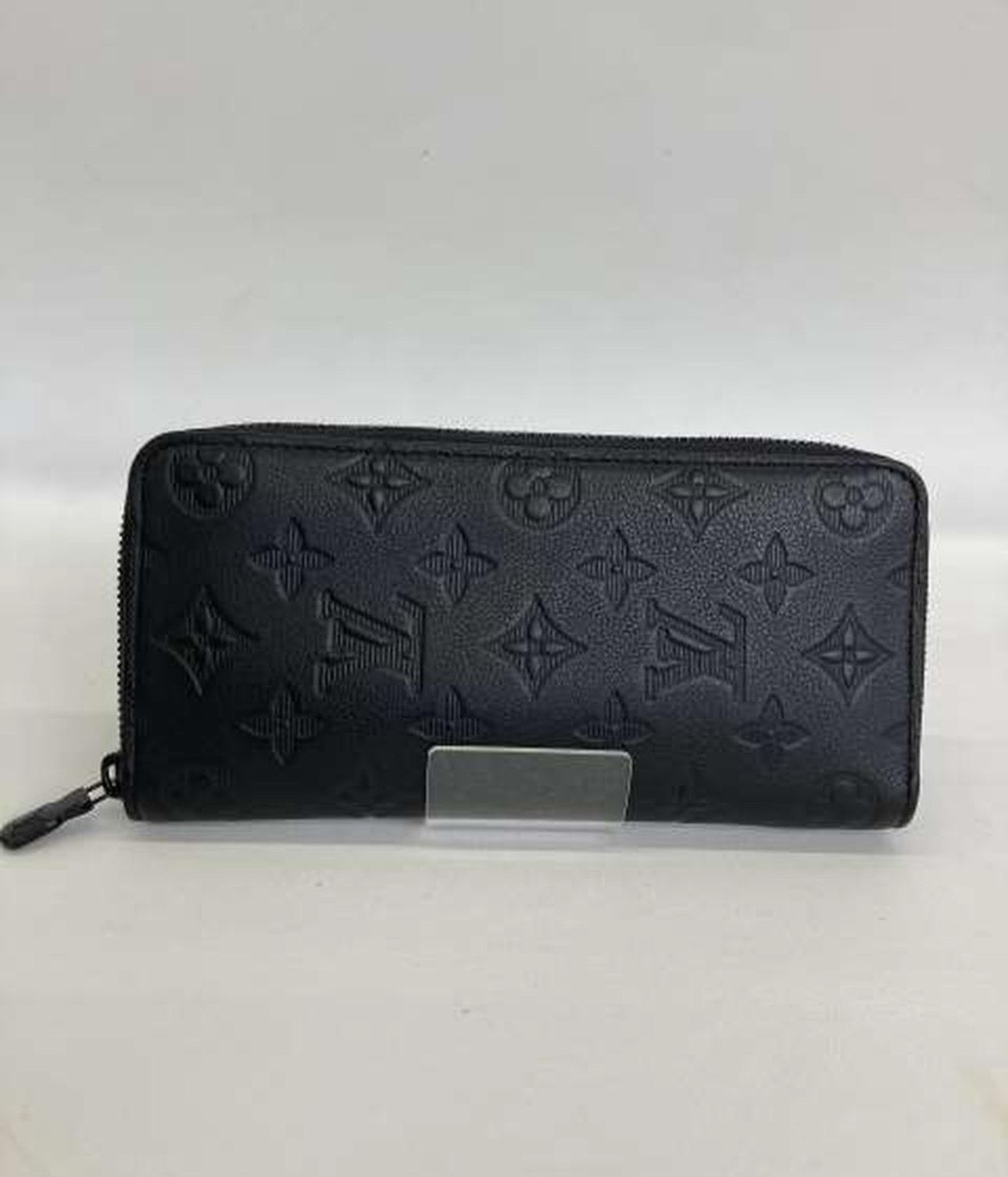 ルイヴィトン ジッピーウォレット・ヴェルティカル モノグラム･シャドウ M62902