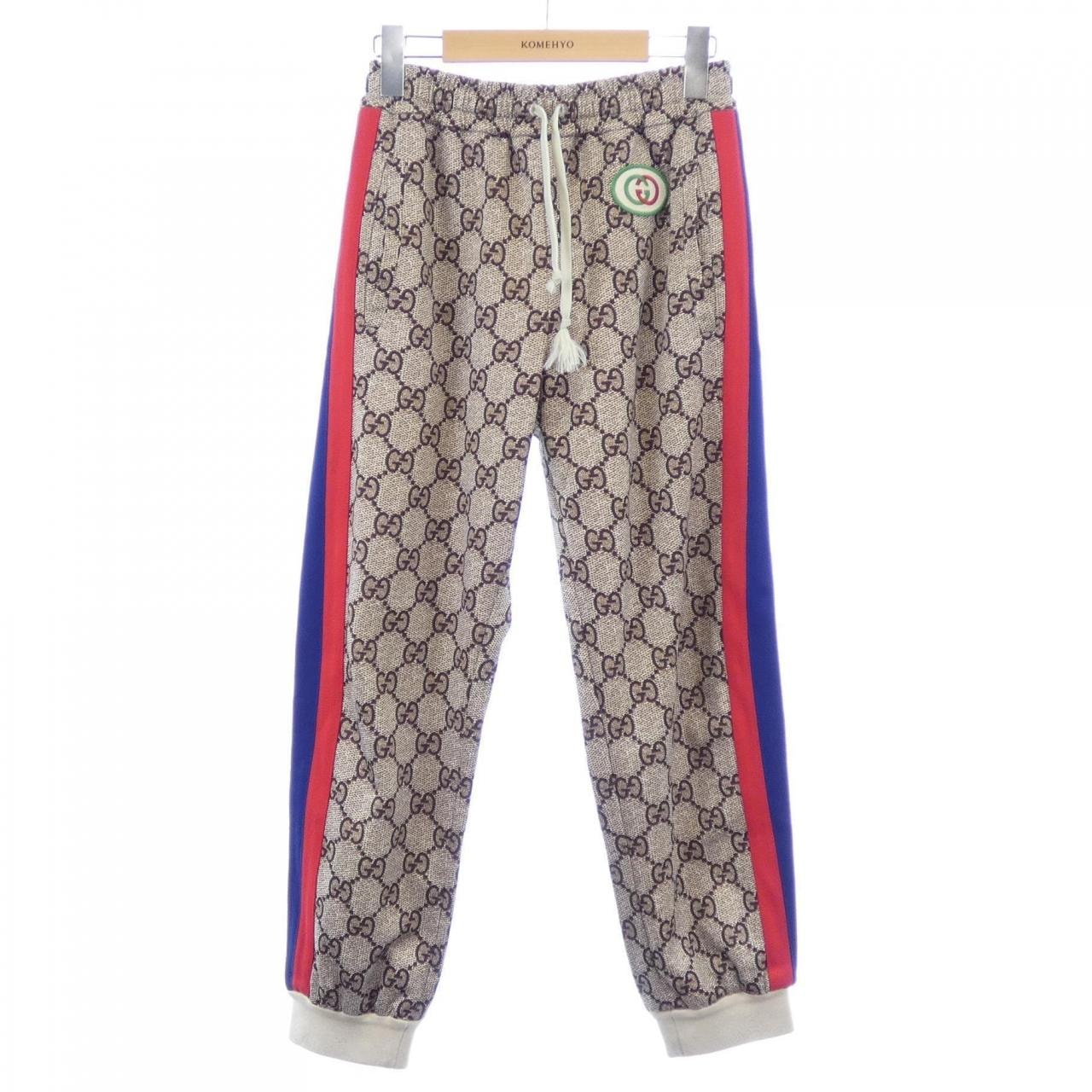 グッチ GUCCI 580580-XJBGT パンツ