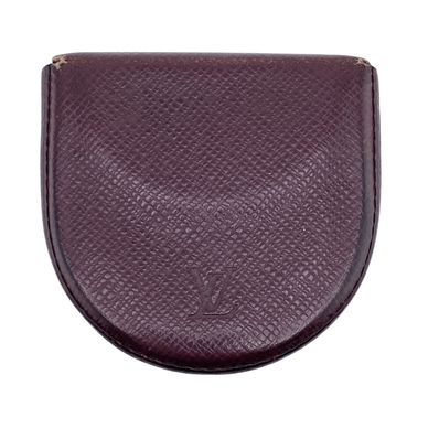 ルイヴィトン LOUIS VUITTON コインケース タイガ ポルト モネ キュベット M30376 ブラウン