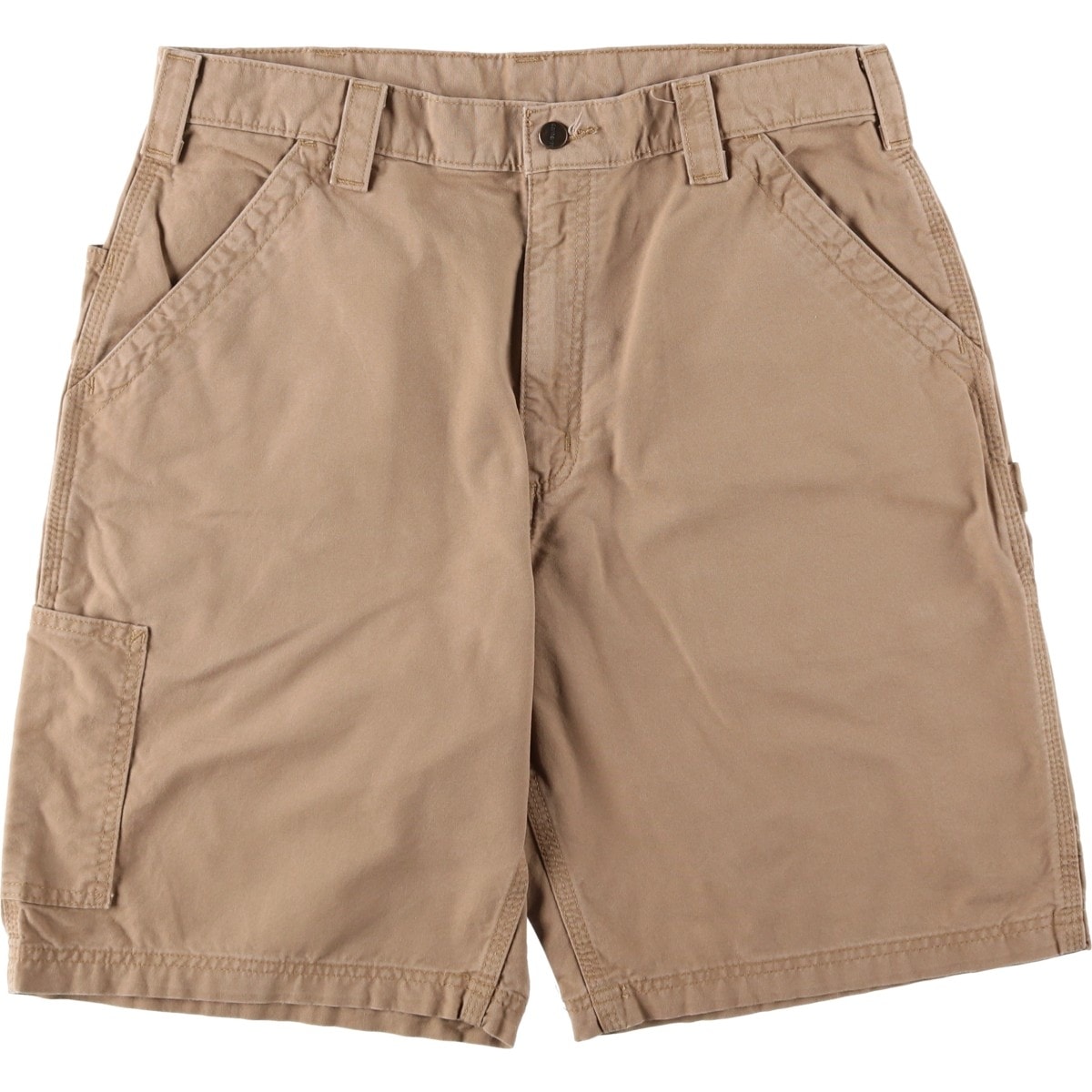 古着 カーハート Carhartt Loose Fit ダック地ペインターショーツ ショートパンツ メンズw35相当/eaa620619