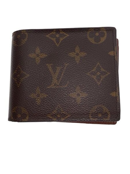 Louis Vuitton Marco Wallet NM Monogram