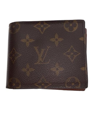 Louis Vuitton Marco Wallet NM Monogram