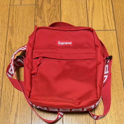 Supreme 18SS Shoulder Bag Supreme 18SS Shoulder Bag