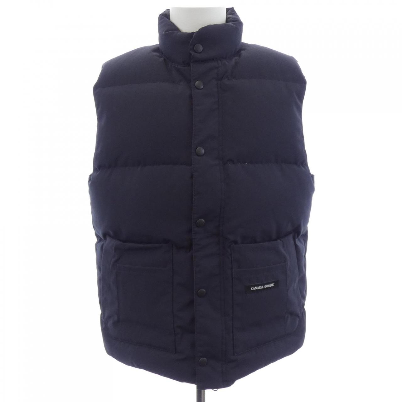 カナダグース CANADA GOOSE ウィンザー 4131JM WINDSOR ダウンベスト