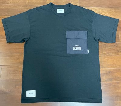 Wtaps SWAP / SS / COPO "Black"