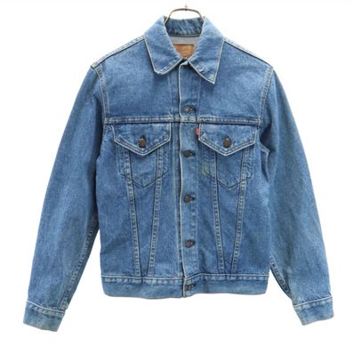 Levi's リーバイス 80s デニムジャケット