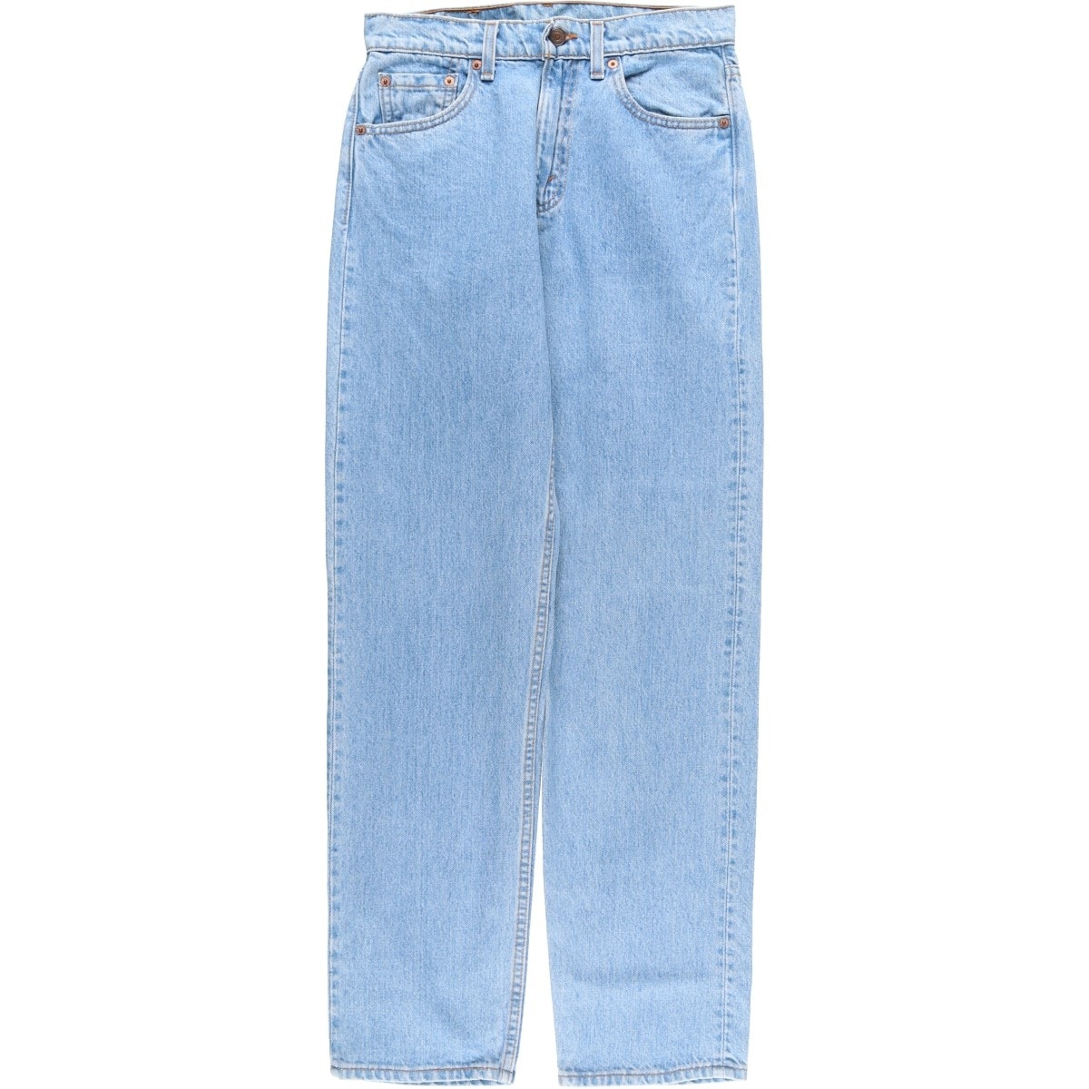 古着 90年代 リーバイス Levi's 550-4834 RELAXED FIT テーパードデニムパンツ USA製 メンズw29相当 ヴィンテージ/eaa483023
