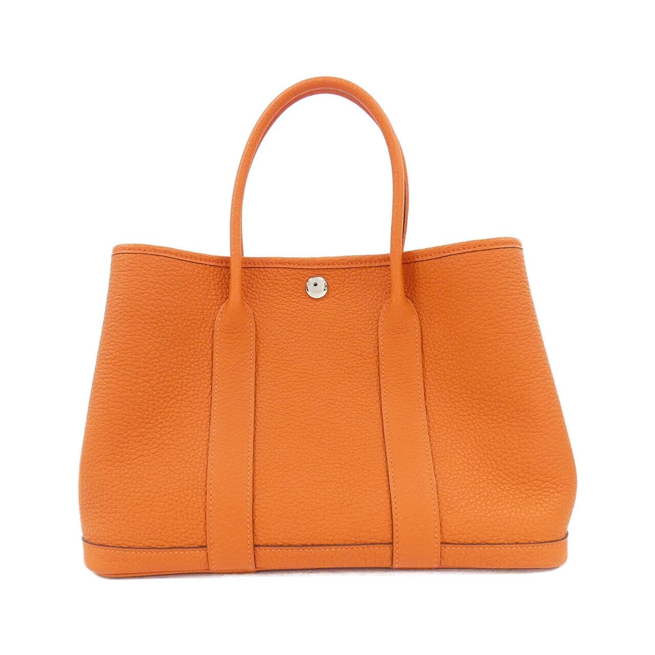 エルメス ガーデン パーティ 30cm 051568CK バッグ