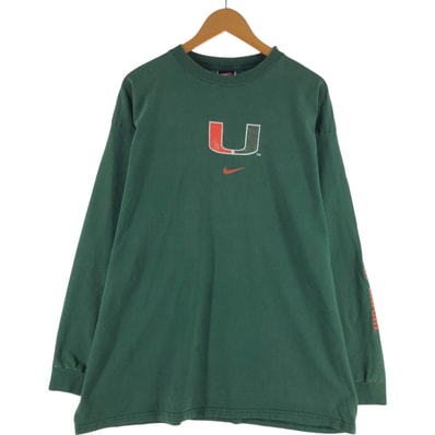 古着 ナイキ NIKE ロングTシャツ ロンT メンズXL相当/eaa540175