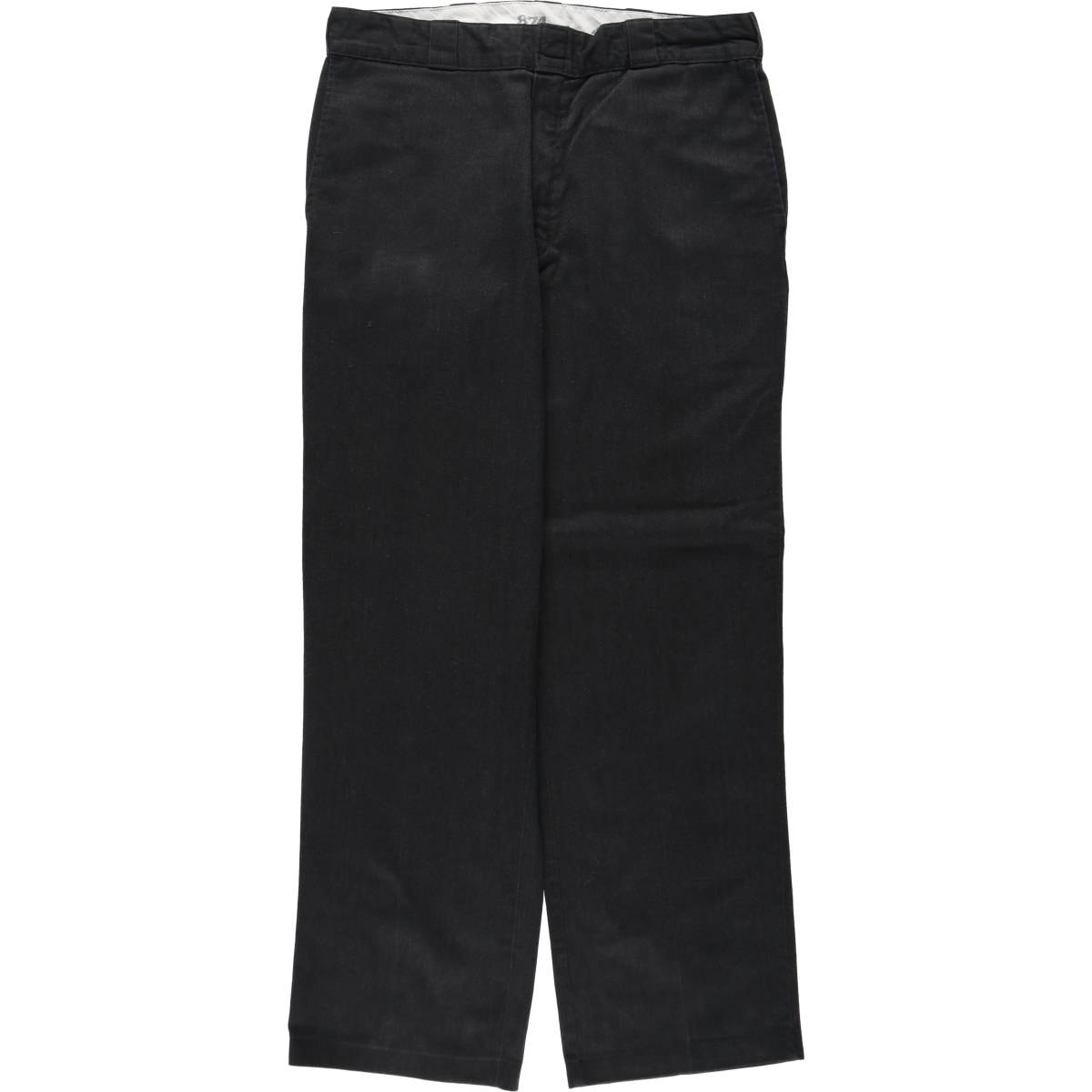 古着 ディッキーズ Dickies 874 FLEX ORIGINAL FIT ワークパンツ メンズw35相当/eaa639445