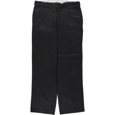 古着 ディッキーズ Dickies 874 FLEX ORIGINAL FIT ワークパンツ メンズw35相当/eaa639445