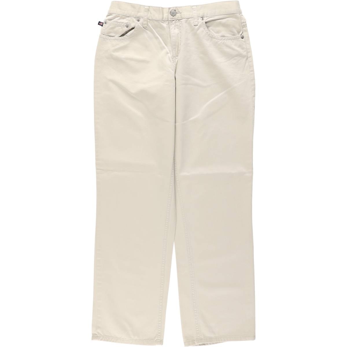 古着 00年代 ラルフローレン Ralph Lauren POLO JEANS COMPANY チノパンツ レディースL(w30)相当/eaa655271
