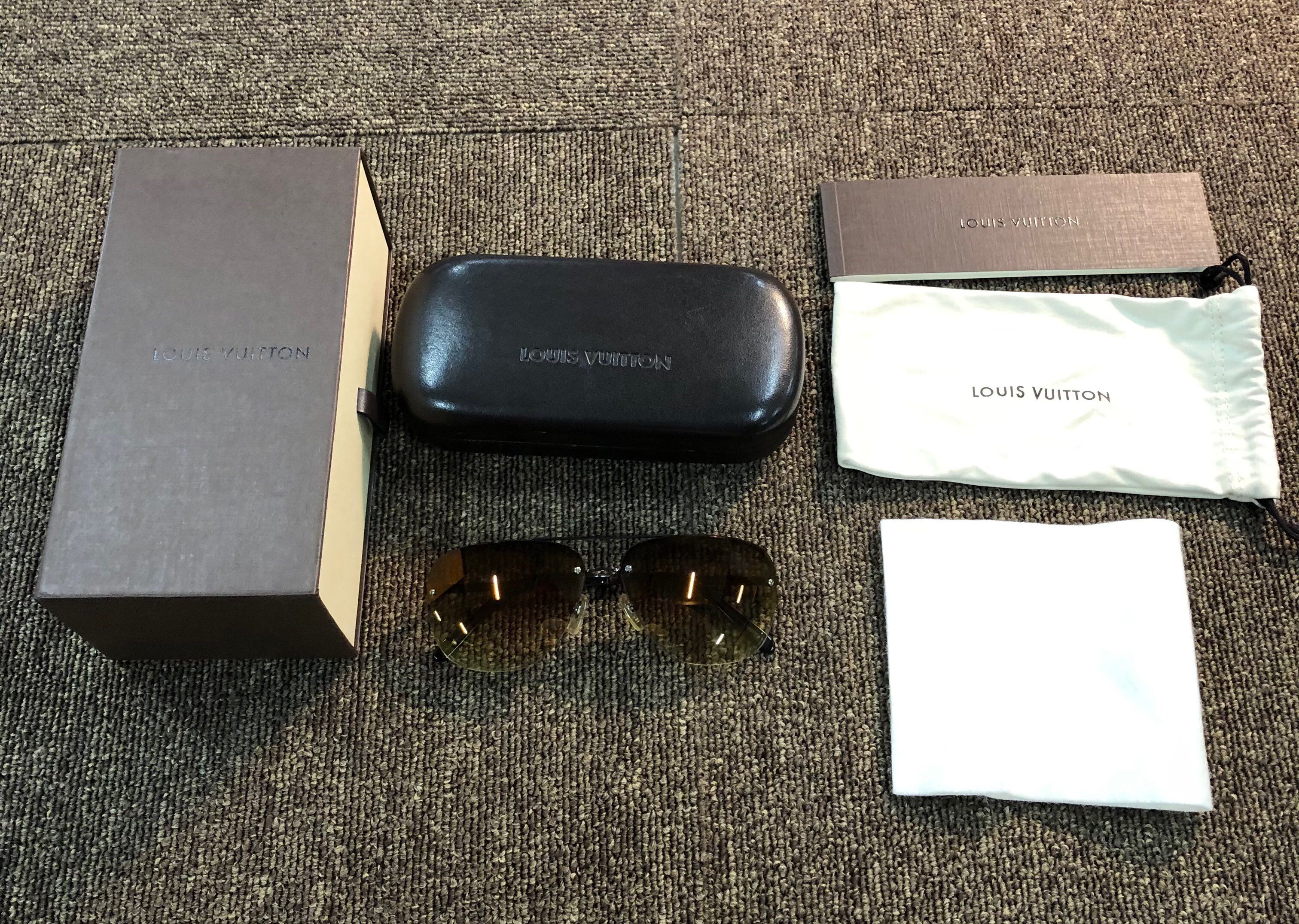 ルイヴィトン サングラス