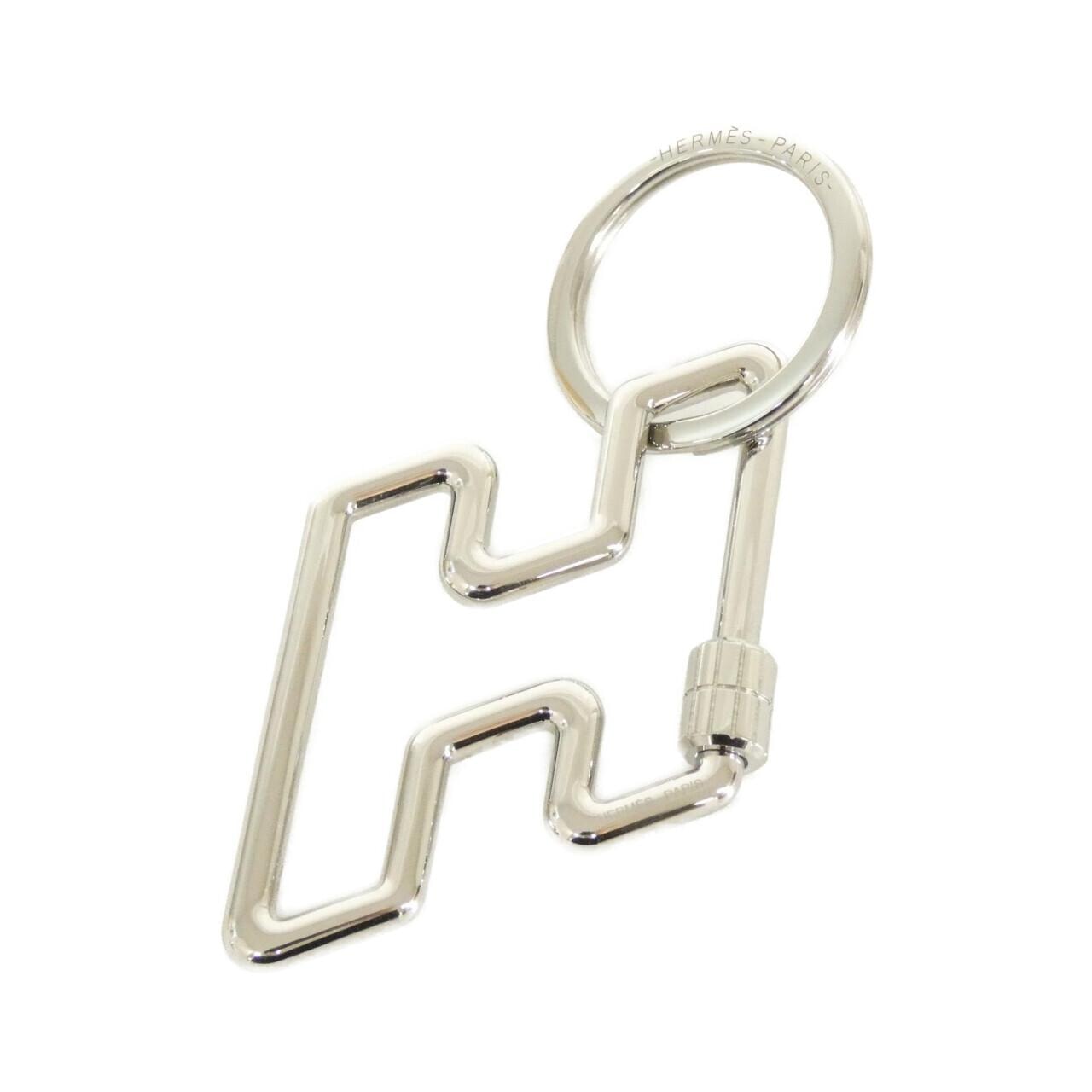 エルメス アッシュ トゥ スピード 077245FJ キーリング