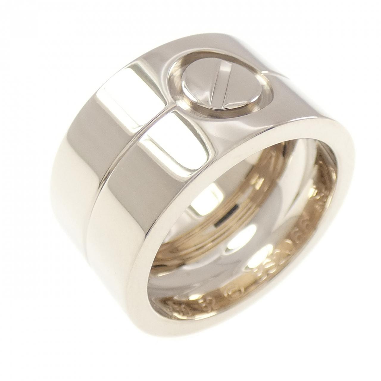 カルティエ ハイラブ リング