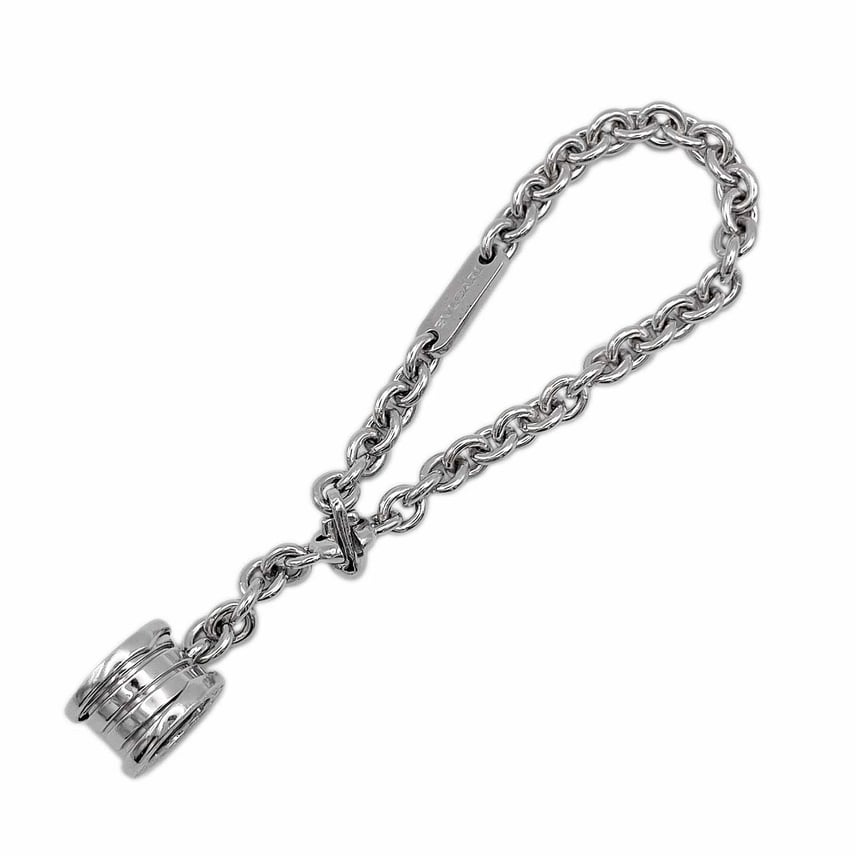 B (目立った傷や汚れなし)】BVLGARI ブルガリ バッグチャーム Bzero1 B (目立った傷や汚れなし)】BVLGARI ブルガリ バッグチャーム Bzero1