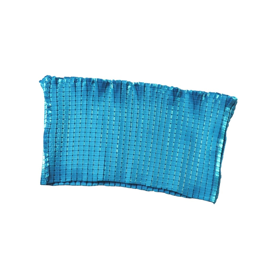 A (未使用に近い)】□美品□ISSEY MIYAKE イッセイミヤケ スヌード
