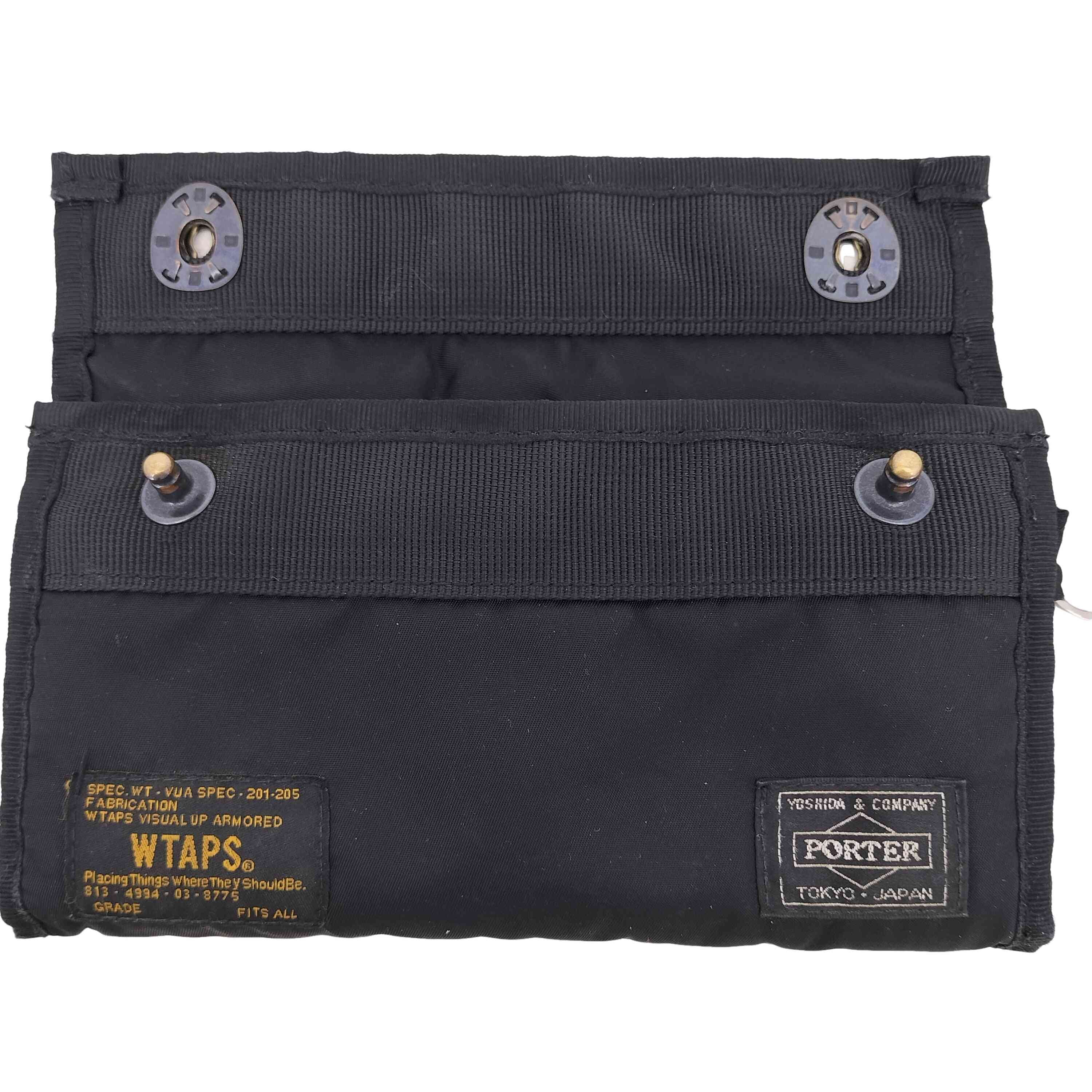 ナイロン 長財布【1137295985367】