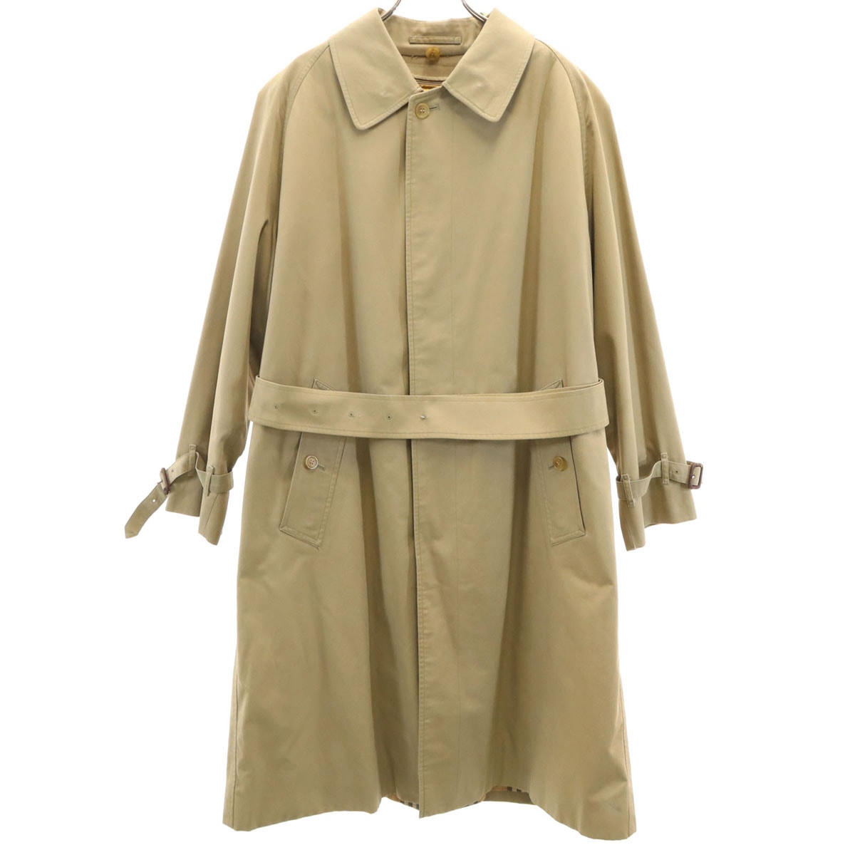 C (やや傷や汚れあり)】Burberrys バーバリーズ 90s オールド ステン