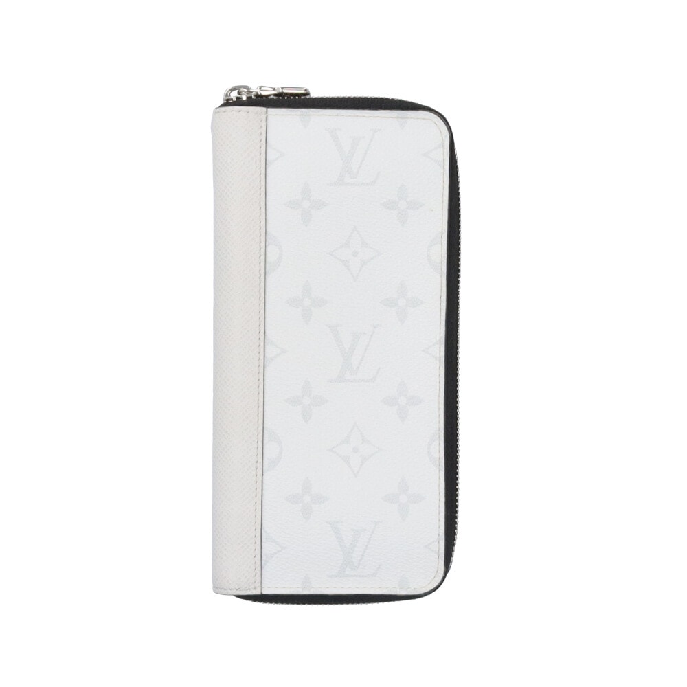 ルイヴィトン ジッピーウォレット ヴェルティカル タイガラマ 長財布 タイガレザー M30446 メンズ LOUIS VUITTON  中古