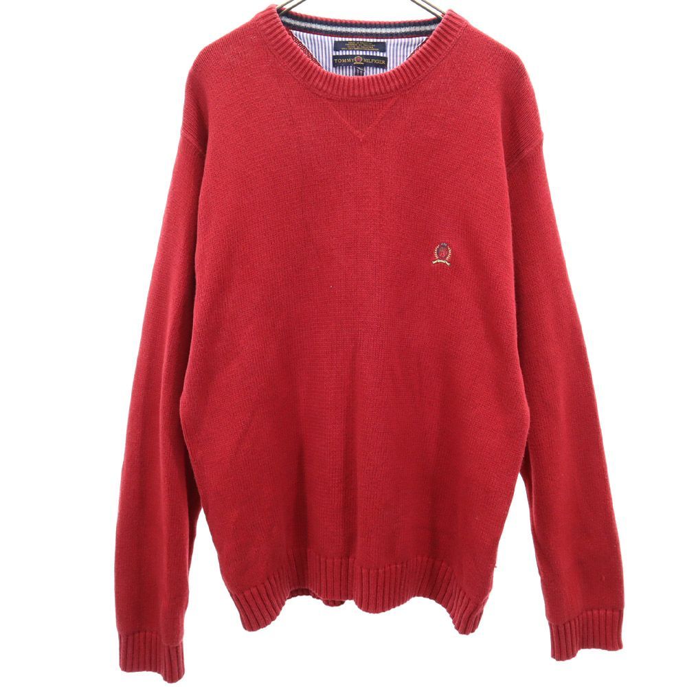 TOMMY HILFIGER 長袖 セーター
