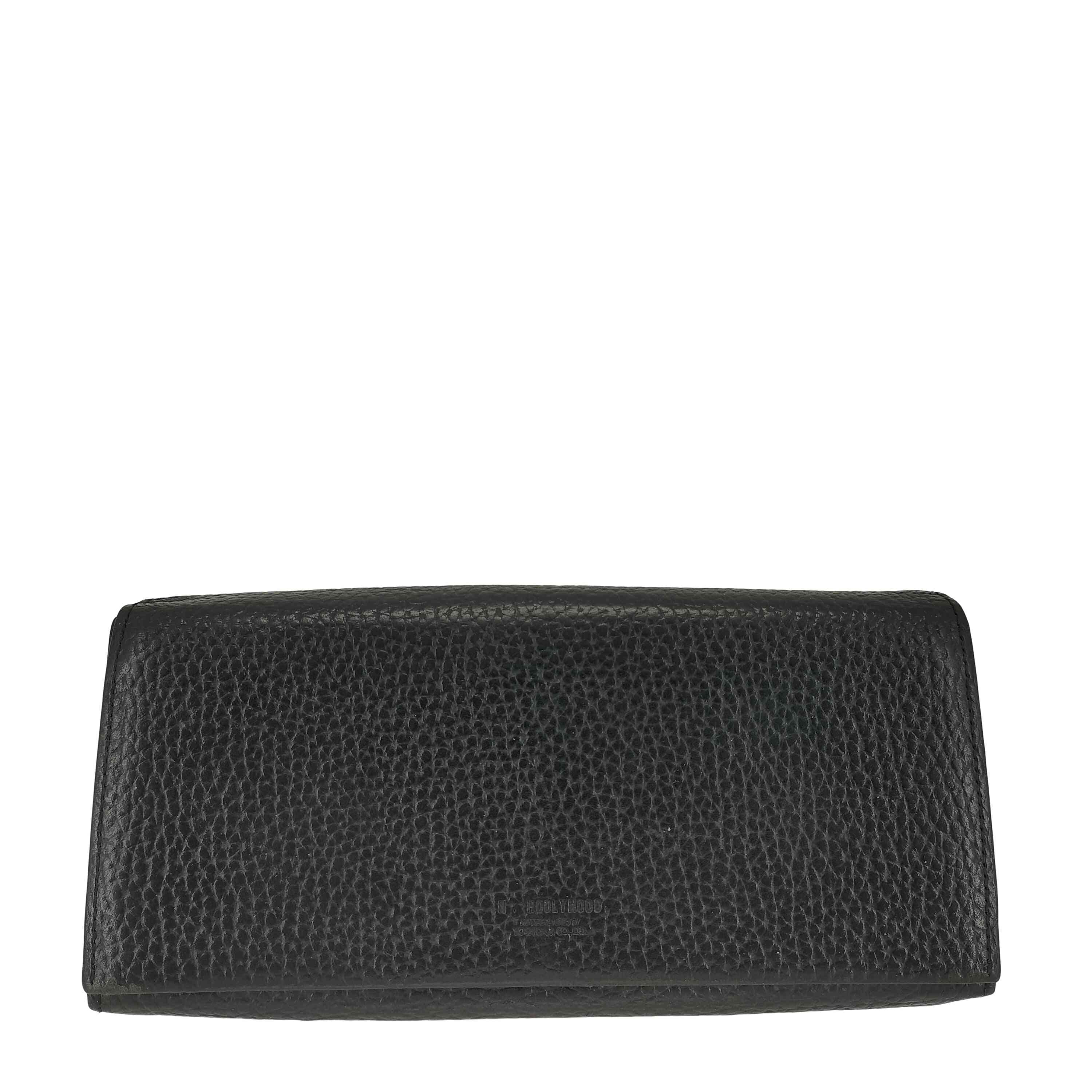 コンパイル レザー ロングウォレット【1135577827183】